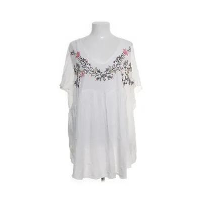 Top (Wit, Meerkleurig) van Emery Rose Viscose