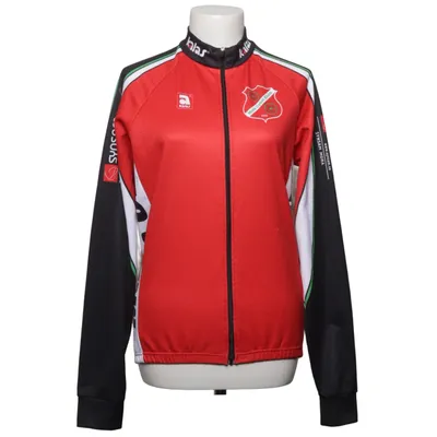 Trainingsjack (Rood, Zwart, Wit) van Kalas Polyester