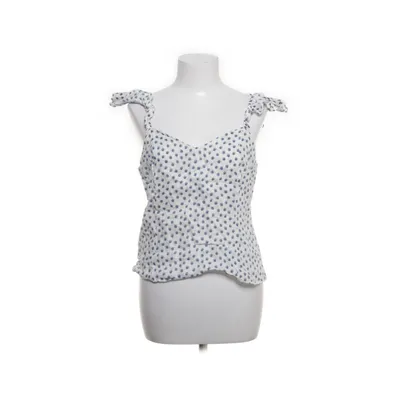 Haut (Blanc, Bleu) de Adoore Lin
