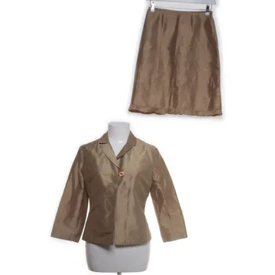 Set (Beige, Gold) from Kookaï Polyester, Silk