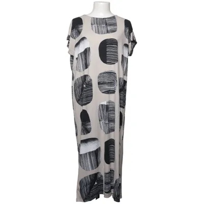 Robe (Beige, Noir, Blanc) de Nanso Coton, Modal