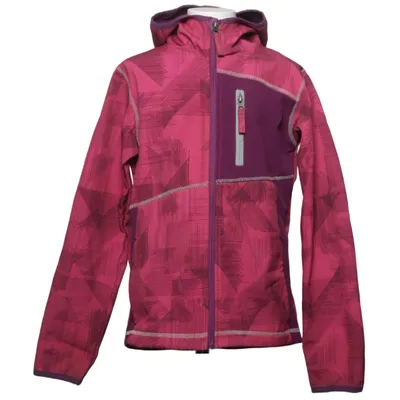 Veste anti-froid (Rose, Violet) de Alpine pro Élasthane, Polyester