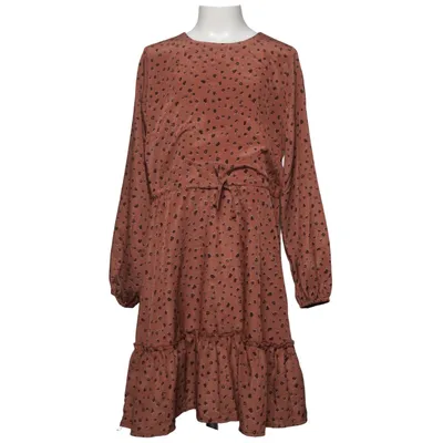 Klänning (Brun) från Sofie Schnoor Bomull, Polyester