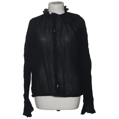 Blus (Svart) från Hunkydory Bomull