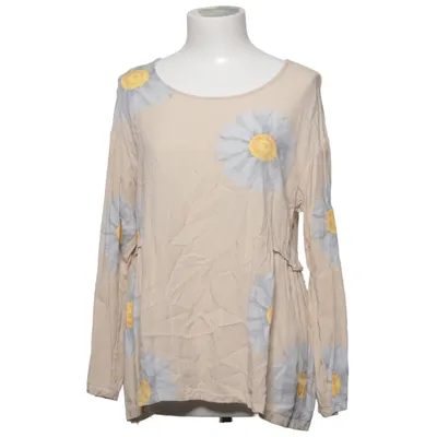 Blouse (Beige, Multicolore) de Misslook