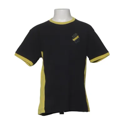 T-shirt (Svart, Gul) från AIK Bomull