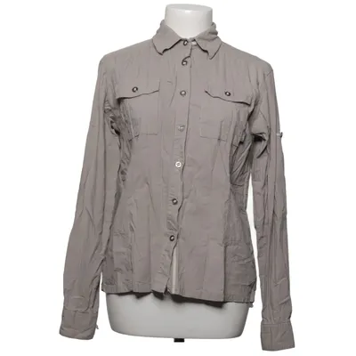 Overshirt (Beige) van T&P Bamboo, Katoen