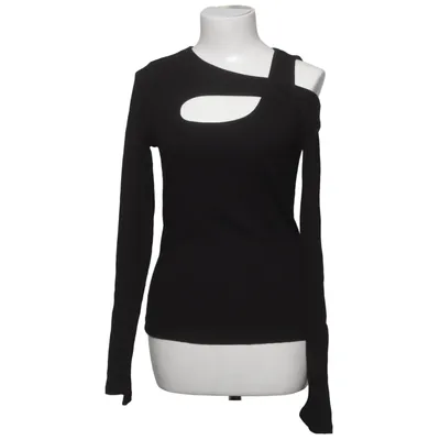 Top (Sort) fra MbyM Elastan, Viscose