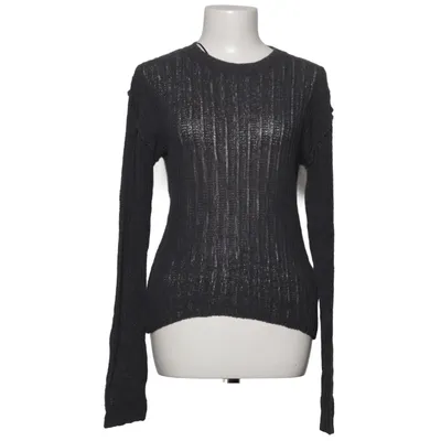 Sweater (Gray) from Weekday Cotton, Polyamide