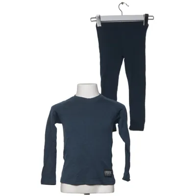 Baselayer (Blå) fra Urberg Viscose, Uld