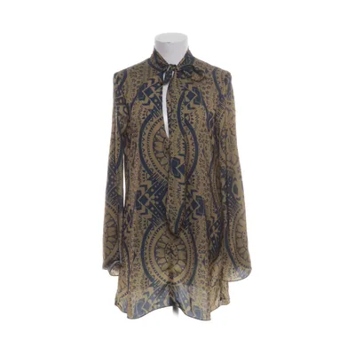 Dress (Green) from One Teaspoon Polyester