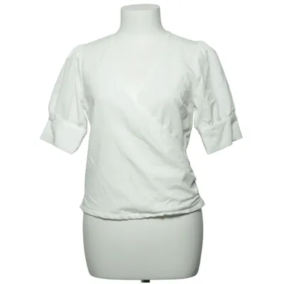 Omlottopp (ISA BLOUSE) från Neo Noir Elastan, Polyester, Viskos