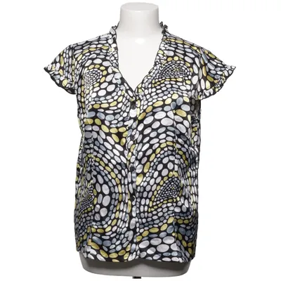 Haut (Noir, Jaune, Blanc) de For You Coton, Polyester