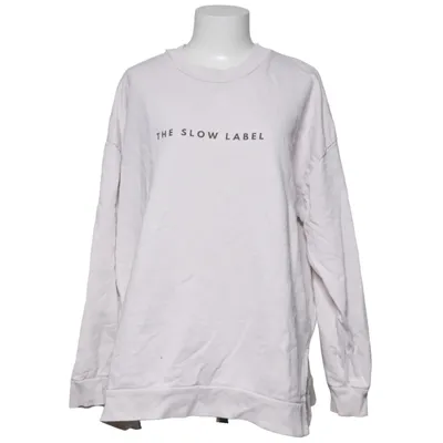 Sweatshirt (Beige) de The Slow Label