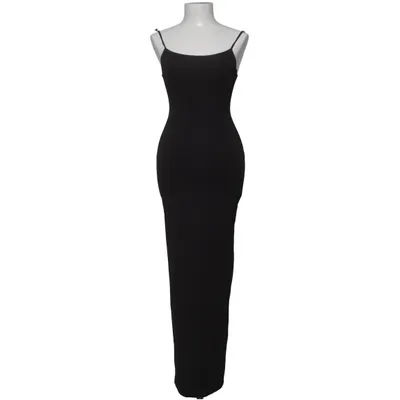Maxi dress (Black) from Oh Polly
