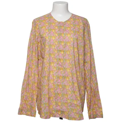 Blus (Gul, Rosa, Grön) från Rossana Diva Bomull