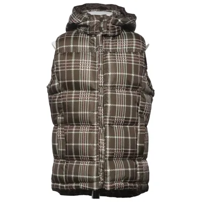 Ytterväst (Brun, Flerfärgad) från On the Peak Nylon, Polyester