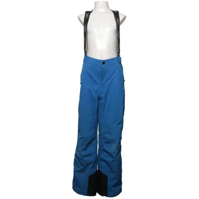 Skibroek (Blauw, Zwart) van Five Polyester