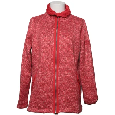Veste polaire (Rouge, Blanc) de Snow Tech Polyester