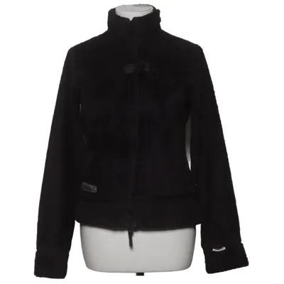 Fleece jas (Zwart) van Scott Polyester