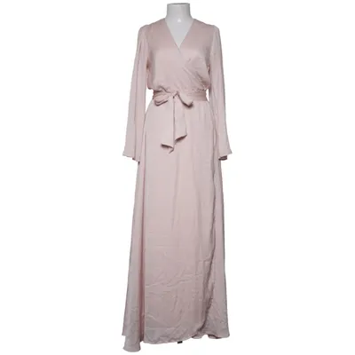 Robe portefeuille (Robyn Long Dress) de Dry Lake Polyester