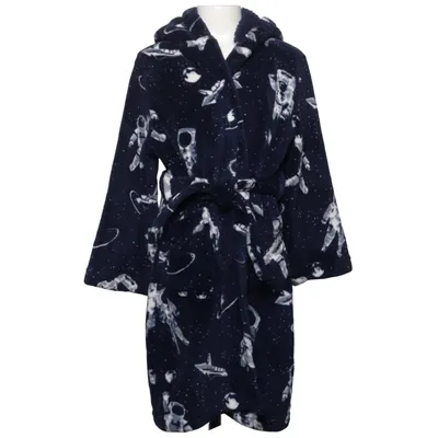 Badrock (Blå, Vit) från Bluezoo Polyester