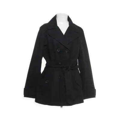 Trenchcoat (Svart) från Biaggini