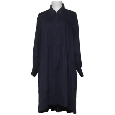 Kjole (Blå) fra Norr Tencel