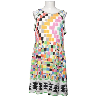 Robe (Multicolore) de Halé Bob Élasthane, Nylon, Polyester