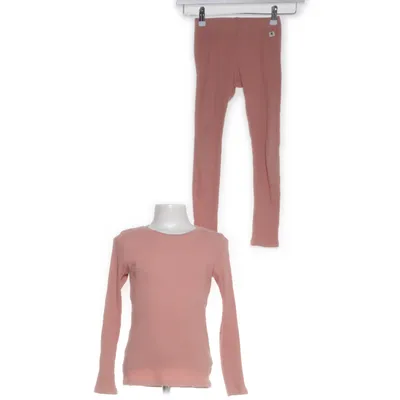 Loungewear (Red) from Lindex Cotton, Elastane