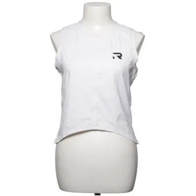 Débardeur de sport (Blanc) de Reload Élasthane, Polyamide