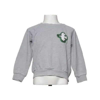 Sweatshirt (Gray) from Mini Rodini Organic cotton