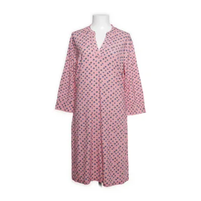 Klänning (Röd, Flerfärgad) från Vicci Elastan, Viskos