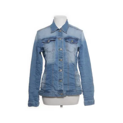 Spijkerjas (Blauw) van Blue Rags