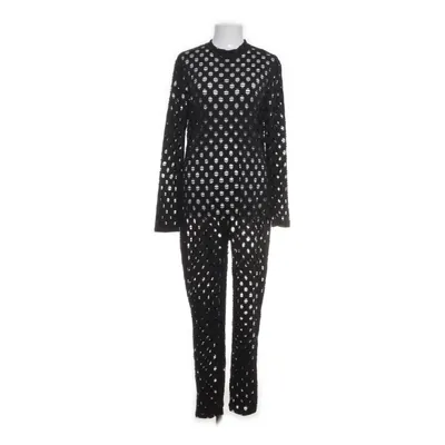 Jumpsuit (Black) from Shein Curve