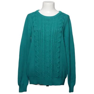 Sweater (Grøn) fra Mingel Bomuld