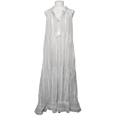 Robe (Blanc, Gris) de Banditas from Marseille