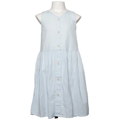 Jurk (Blauw) van H&M Katoen