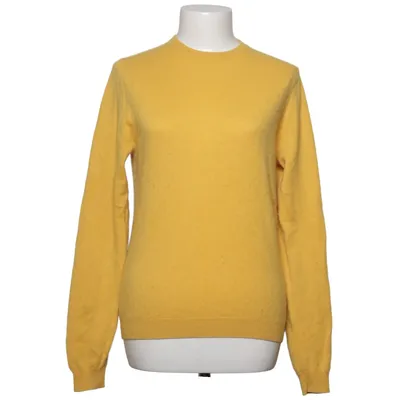 Sweater (Gul) fra People's Republic of Cashmere Kashmir