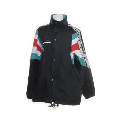Träningsjacka (Grön, Svart) från Diadora