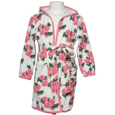 Badrock (Vit, Rosa, Grön) från Mini Rodini Ekologisk bomull, Polyester