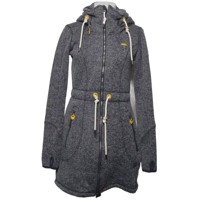 Parka (Grijs) van Schmuddelwedda Polyester