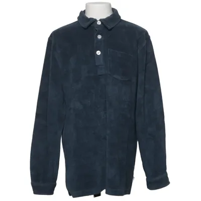 Rugbytröja (Blå) från Nikben Bomull, Polyester