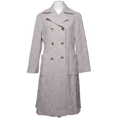 Manteau (Beige, Multicolore) de Dream Polyamide, Laine