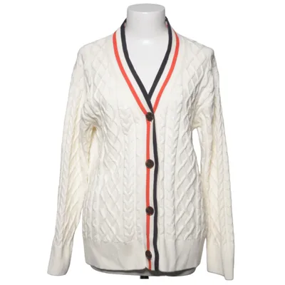 Cardigan (White, Blue, Red) from GANT Cotton