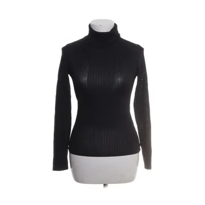 Polotröja (Svart) från Carin Wester Polyester, Viskos