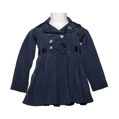 Trenchcoat (Blå) från Freestyle Polyester