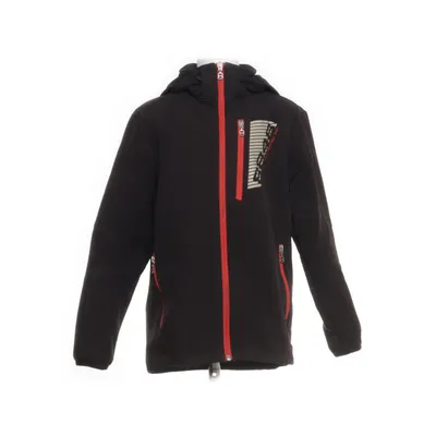 Softshell jacket (Bruin, Rood) van 8848 Altitude Polyester, Polyurethaan