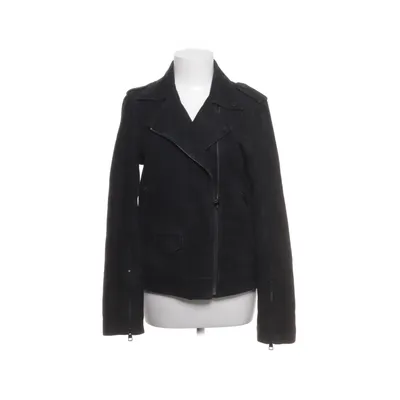 Bikerjacka (Svart) från Calvin Klein Jeans Mocka