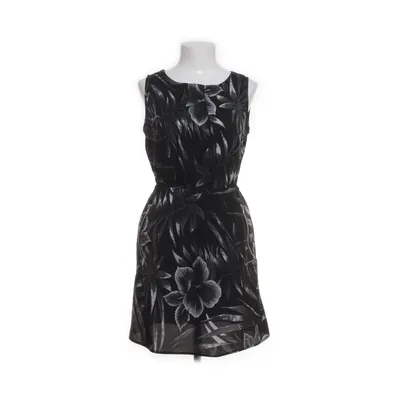 Klänning (Svart, Flerfärgad) från Tutti Frutti